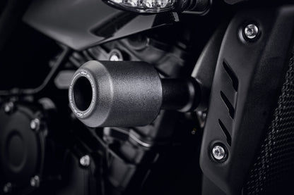 Evotech Triumph Speed Triple S Frame Valblokken set (2018 - 2020)
