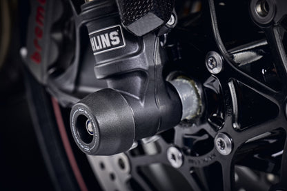Evotech Voorvork Beschermer Set - Triumph Speed Triple S (2018 - 2020)
