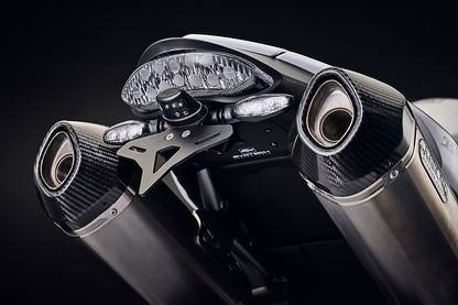 Evotech Triumph Speed Triple S Kentekenplaathouder (2018 - 2020)