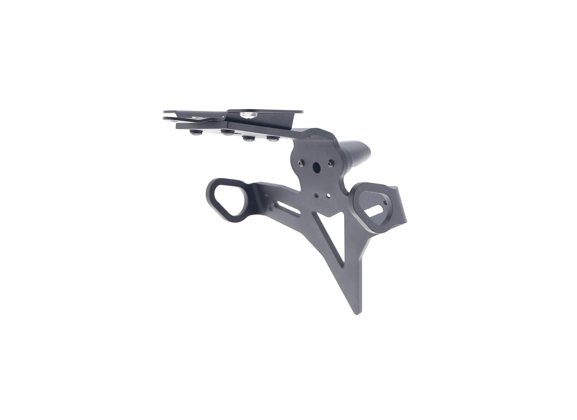 Evotech Yamaha FZ-07 Kentekenplaathouder 2013 - 2017