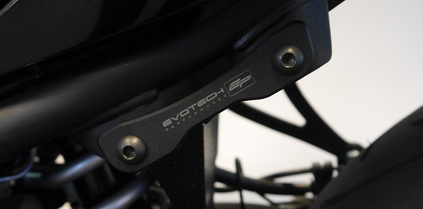 Evotech Yamaha MT-03 Uitlaatsteun Kit (2016 - 2021)