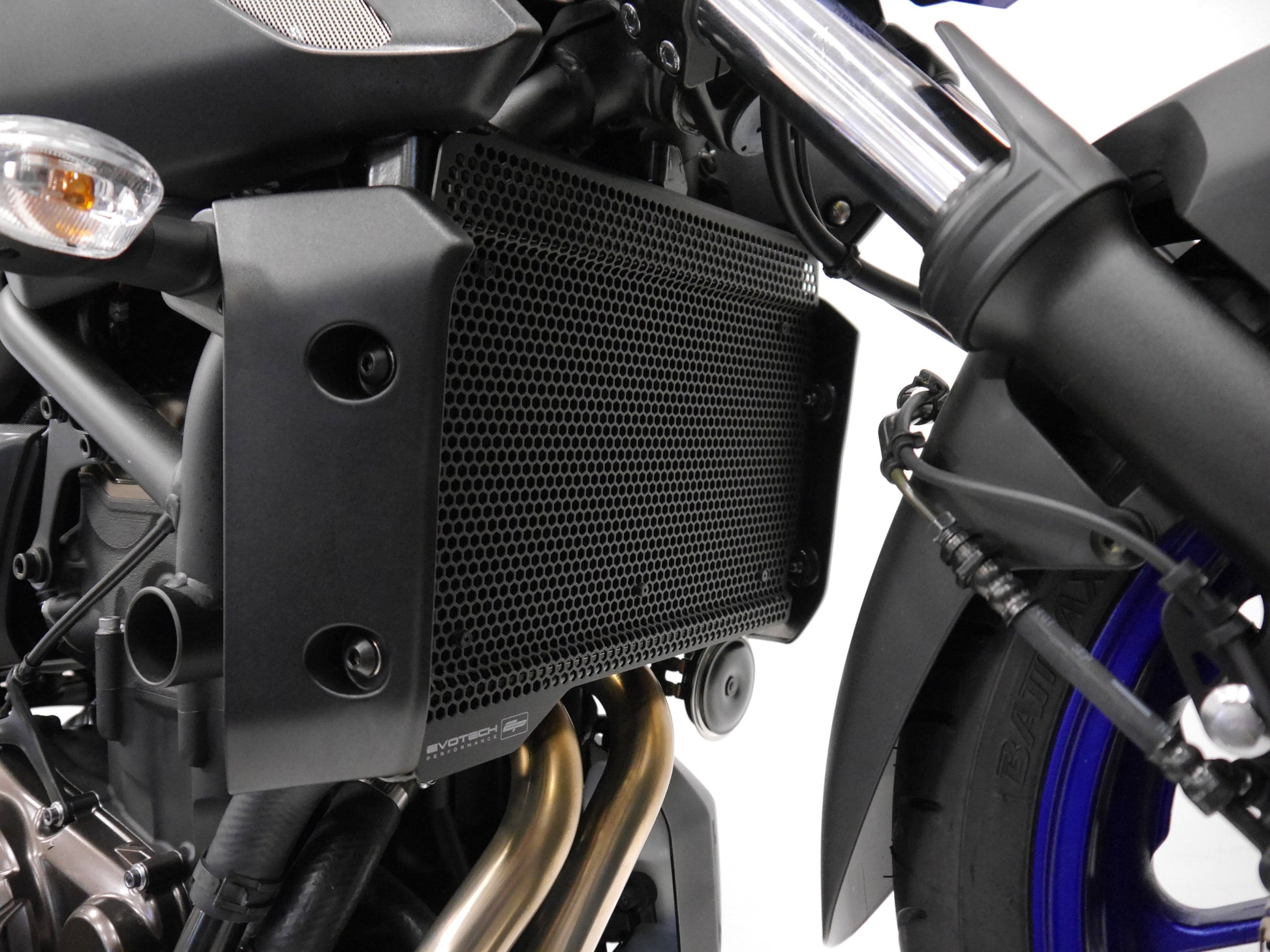 Evotech Yamaha FZ-07 Radiatorcover (2018-2020)