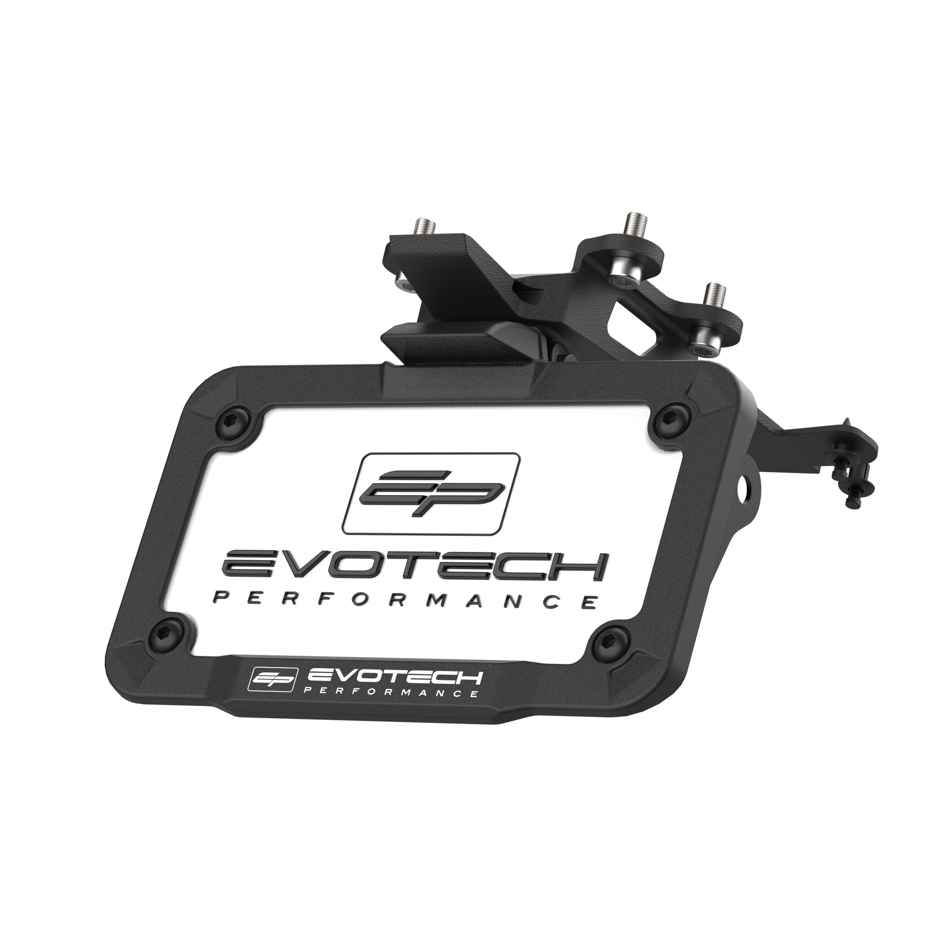 Verstelbare kentekenplaathouder Evotech - Yamaha MT-07 (2025+)