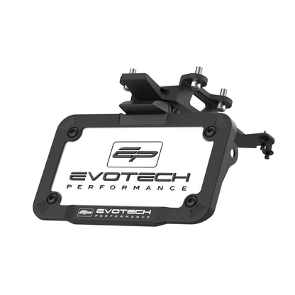 Verstelbare kentekenplaathouder Evotech - Yamaha MT-07 (2025+)