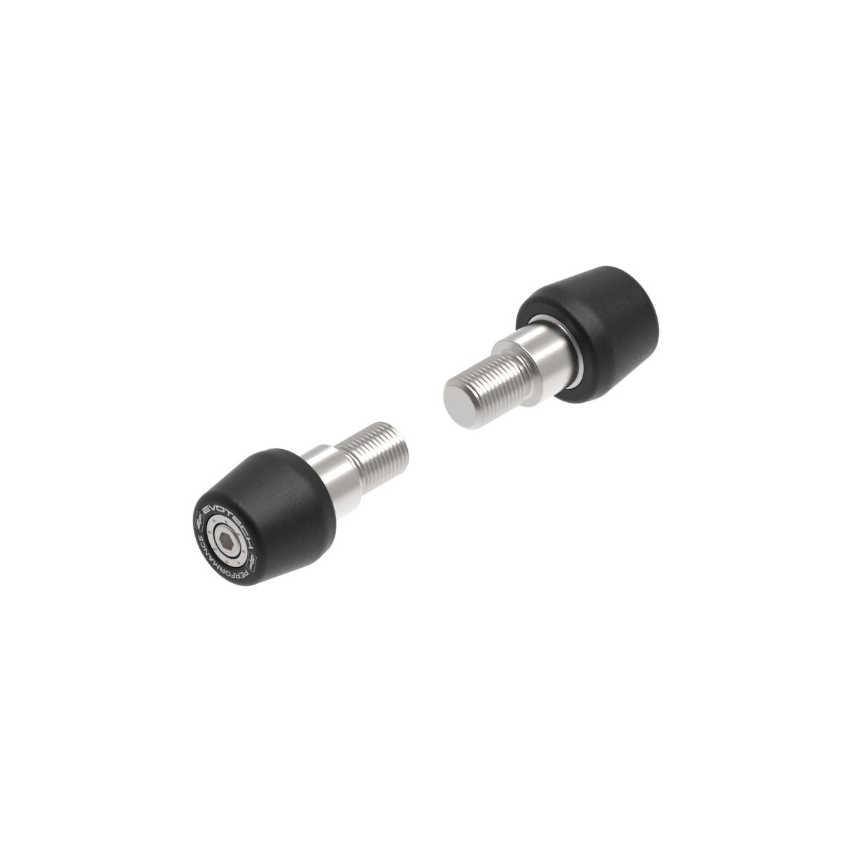Stuurgewichten Set (Race) Evotech Performance - Yamaha MT-10 (2016-2021)