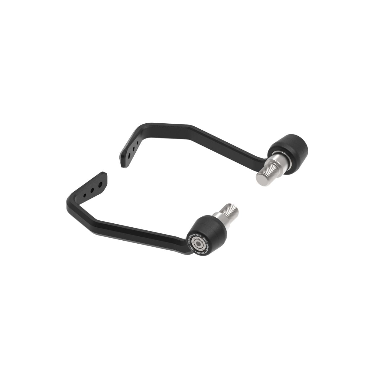 Remhendel en Koppelingshendel Beschermer Set (Race) Evotech Performance - Yamaha T-Max 560 (2020+)