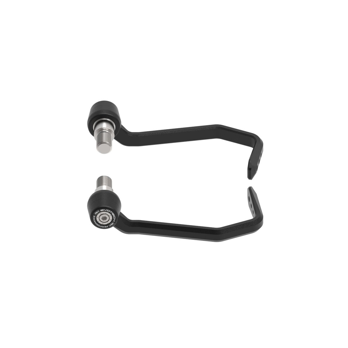Remhendel en Koppelingshendel Beschermer Set (Race) Evotech Performance - Yamaha T-Max 530 (2017-2019)