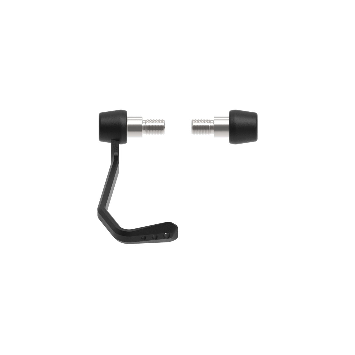 Evotech Yamaha MT-07 Remhendel Beschermer Set (2013-2017) (Race)
