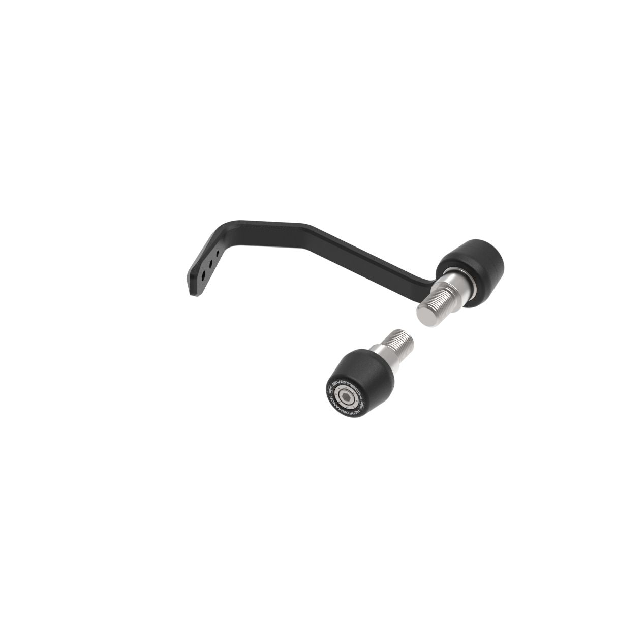 Remhendel Beschermer Set (Race) Evotech Performance - Yamaha FZ1N (2005-2016)