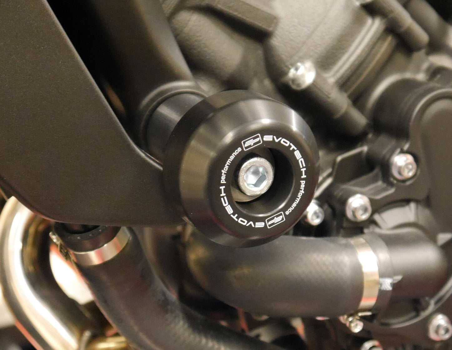 Evotech Yamaha MT-09 SP Valblokken set (2018-2020)