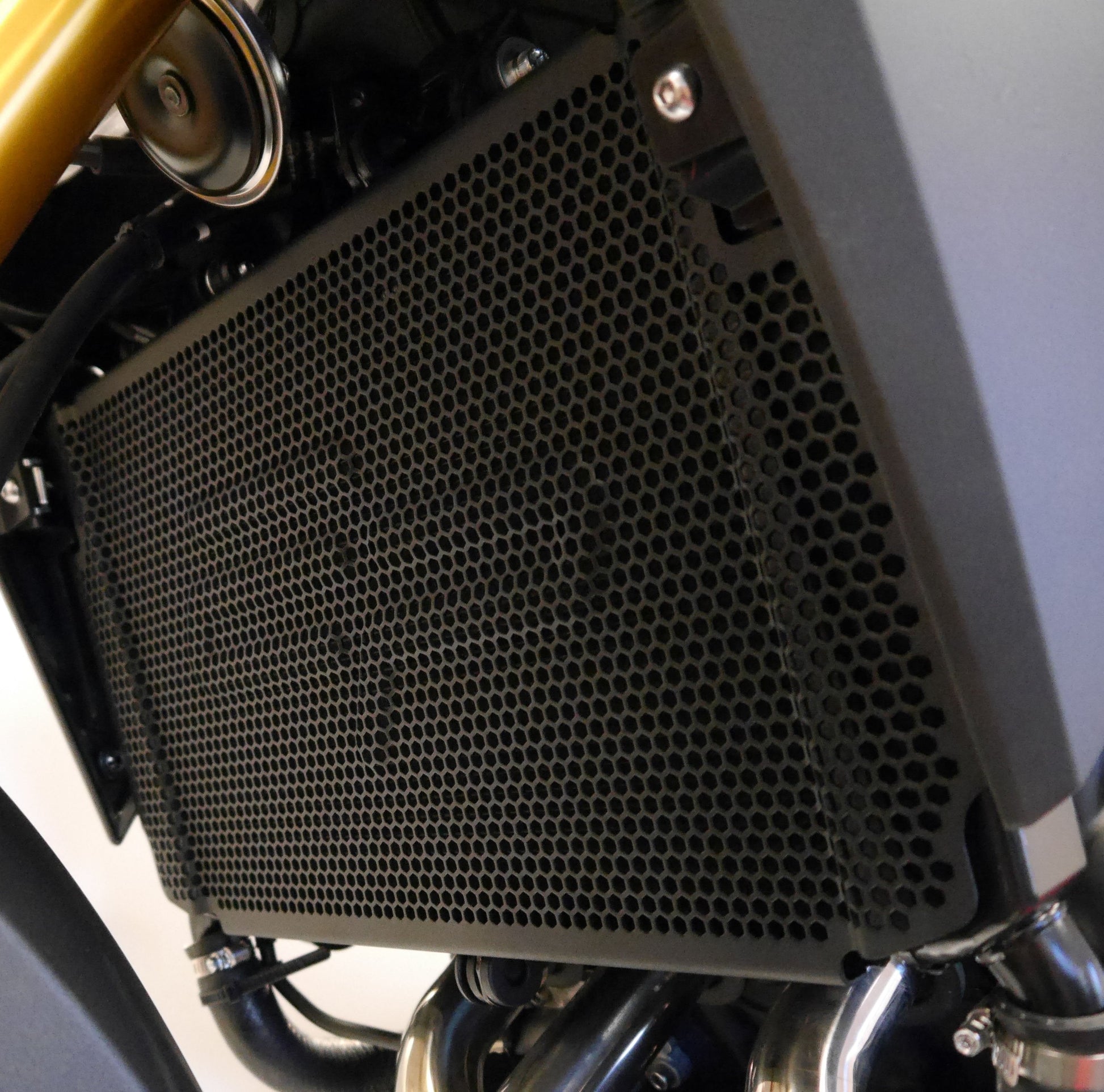 Evotech Yamaha Tracer 900 GT Radiatorcover (2018 - 2021)