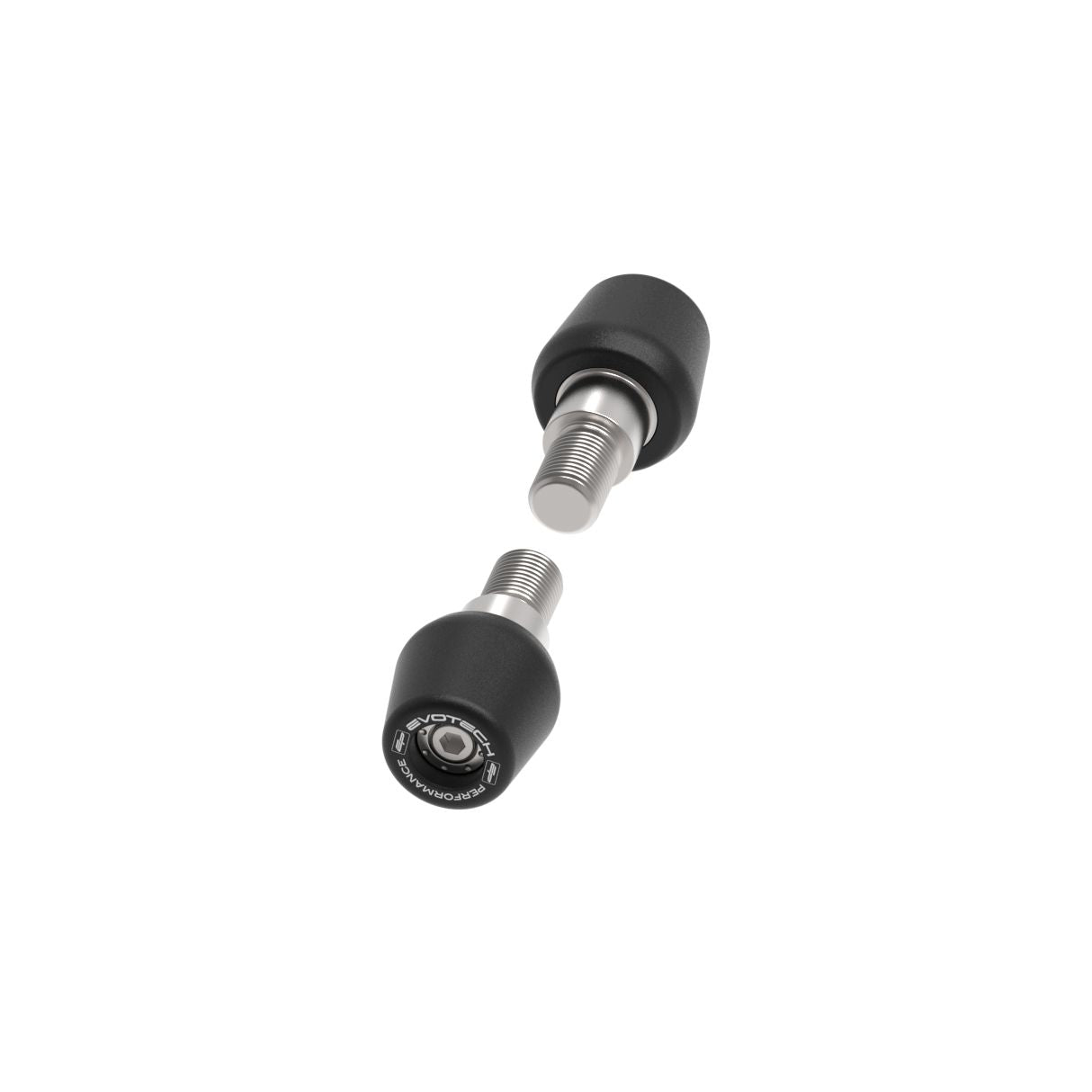 Evotech Stuurgewichten Set (Road) - Yamaha MT-10 (2022+)