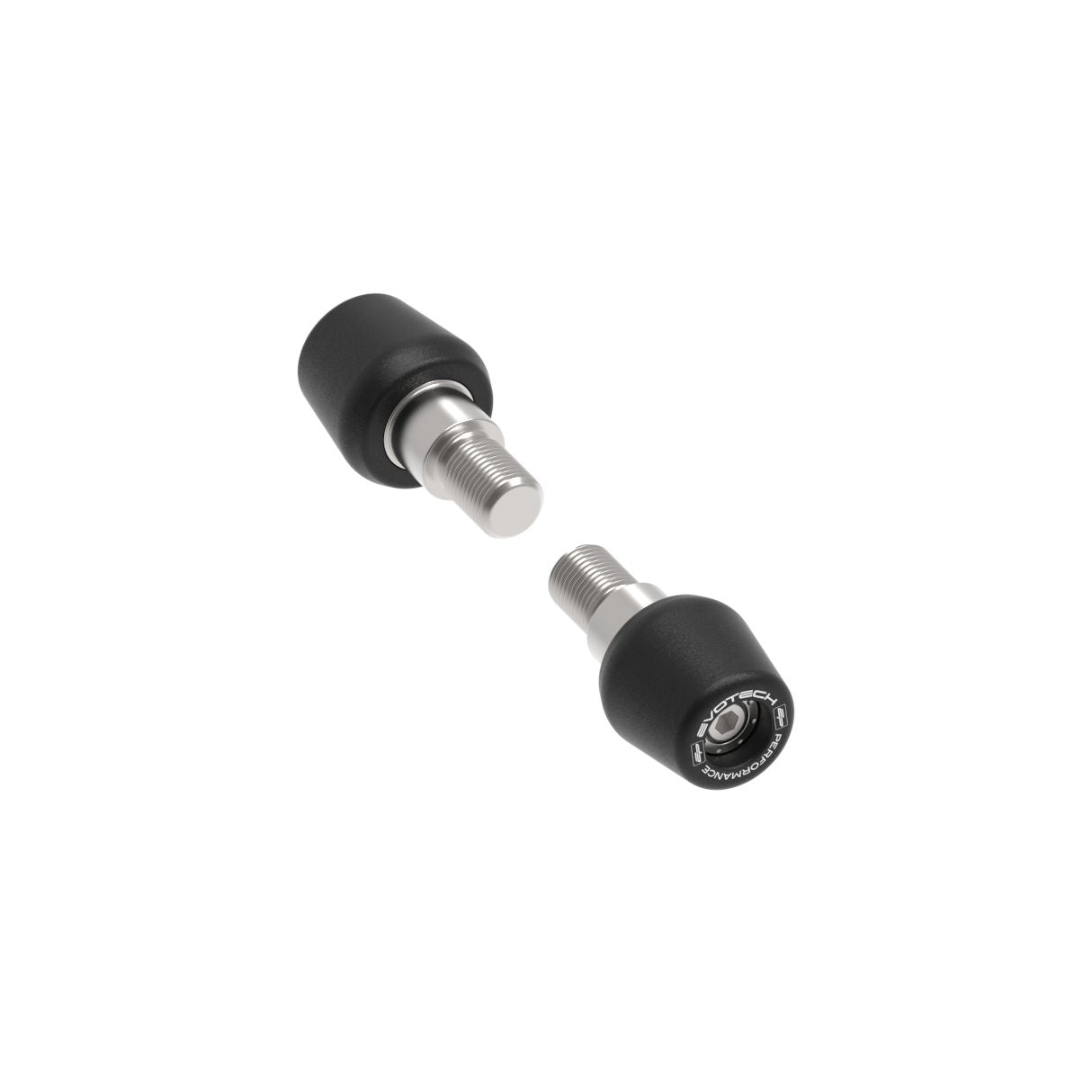 Stuurgewichten Set (Road) Evotech Performance - Yamaha XJR1300 (1999-2016)