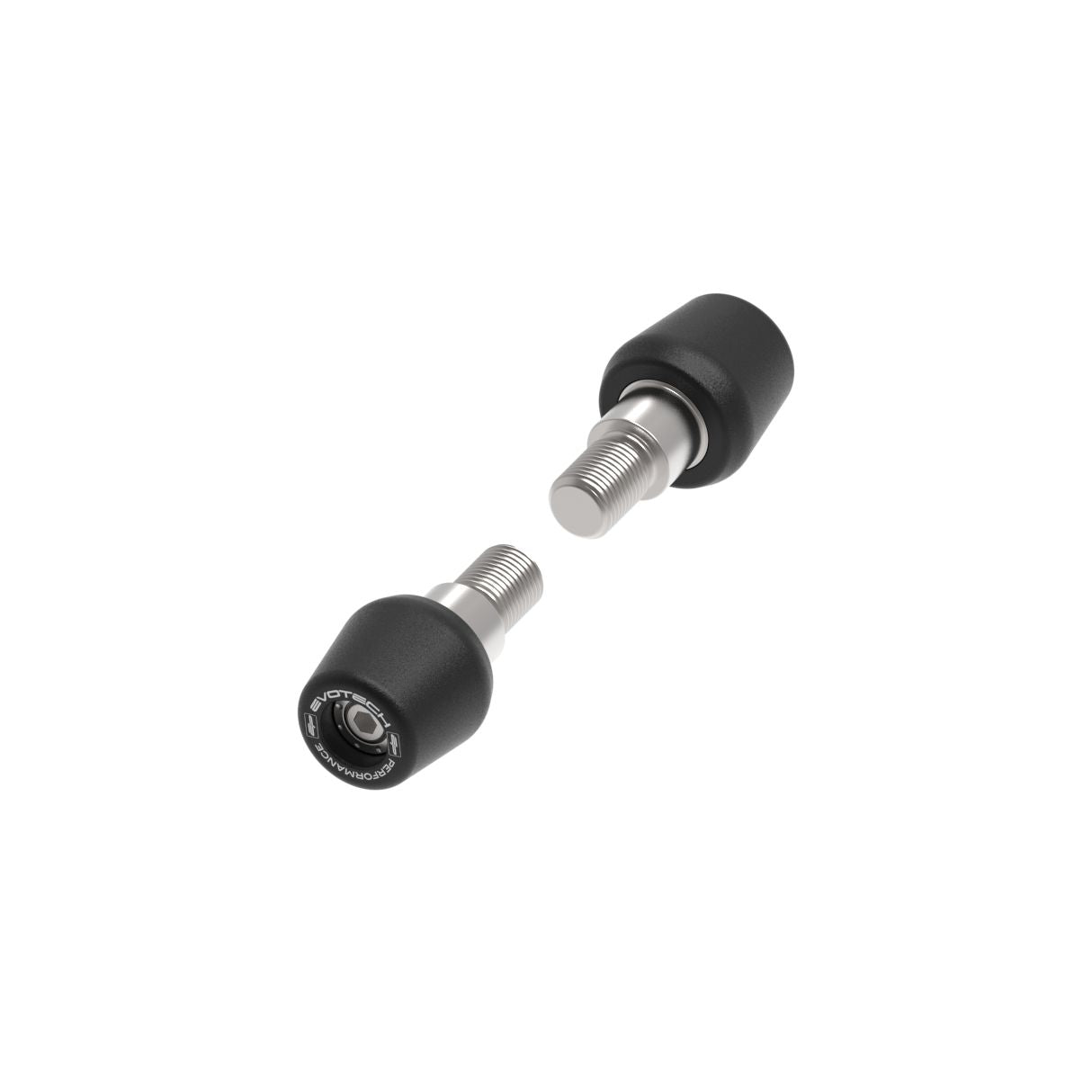 Evotech Stuurgewichten Set (Road) - Yamaha FZ-09 (2017-2020)