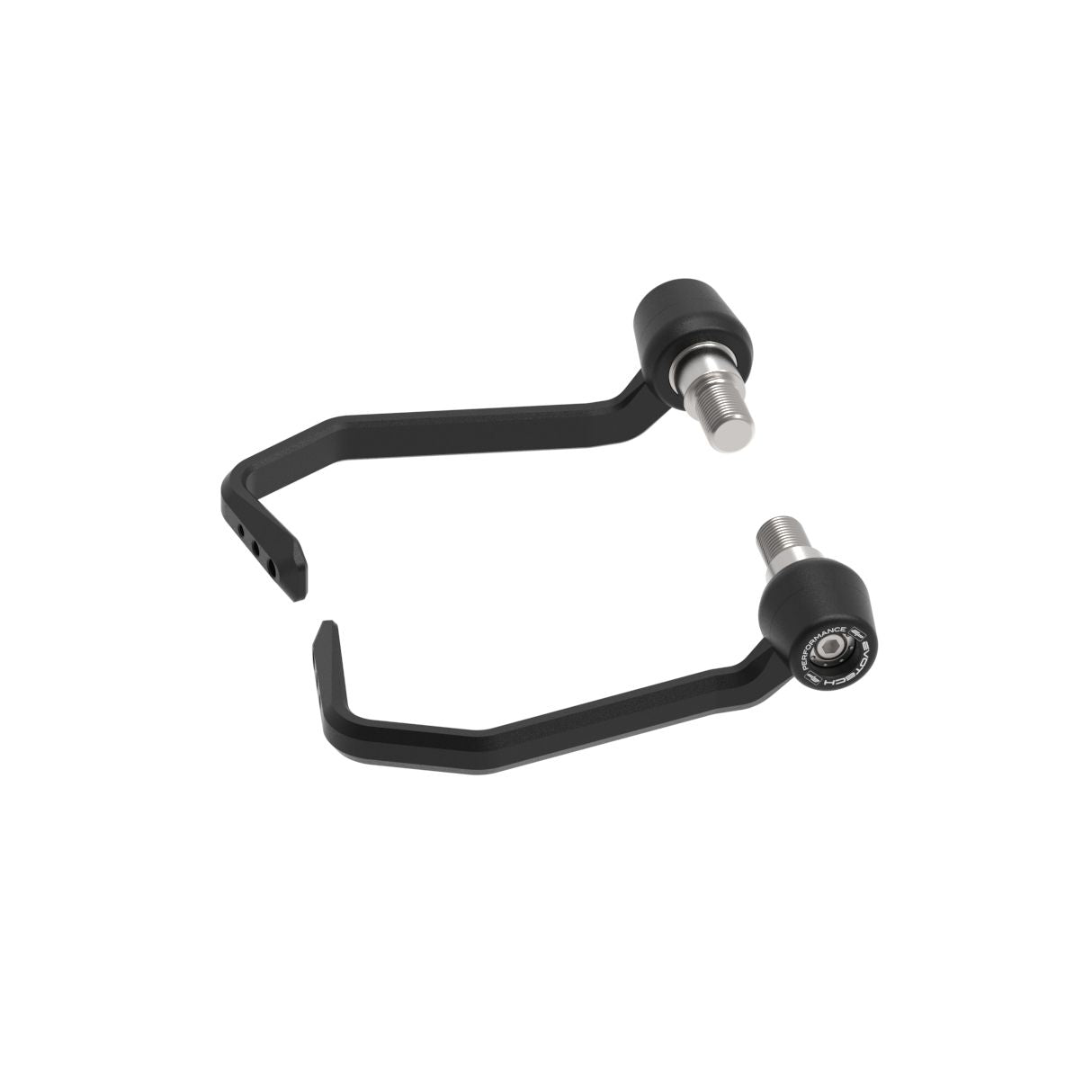 Remhendel en Koppelingshendel Beschermer Set (Road) Evotech Performance - Yamaha FZR600R (1994-1995)