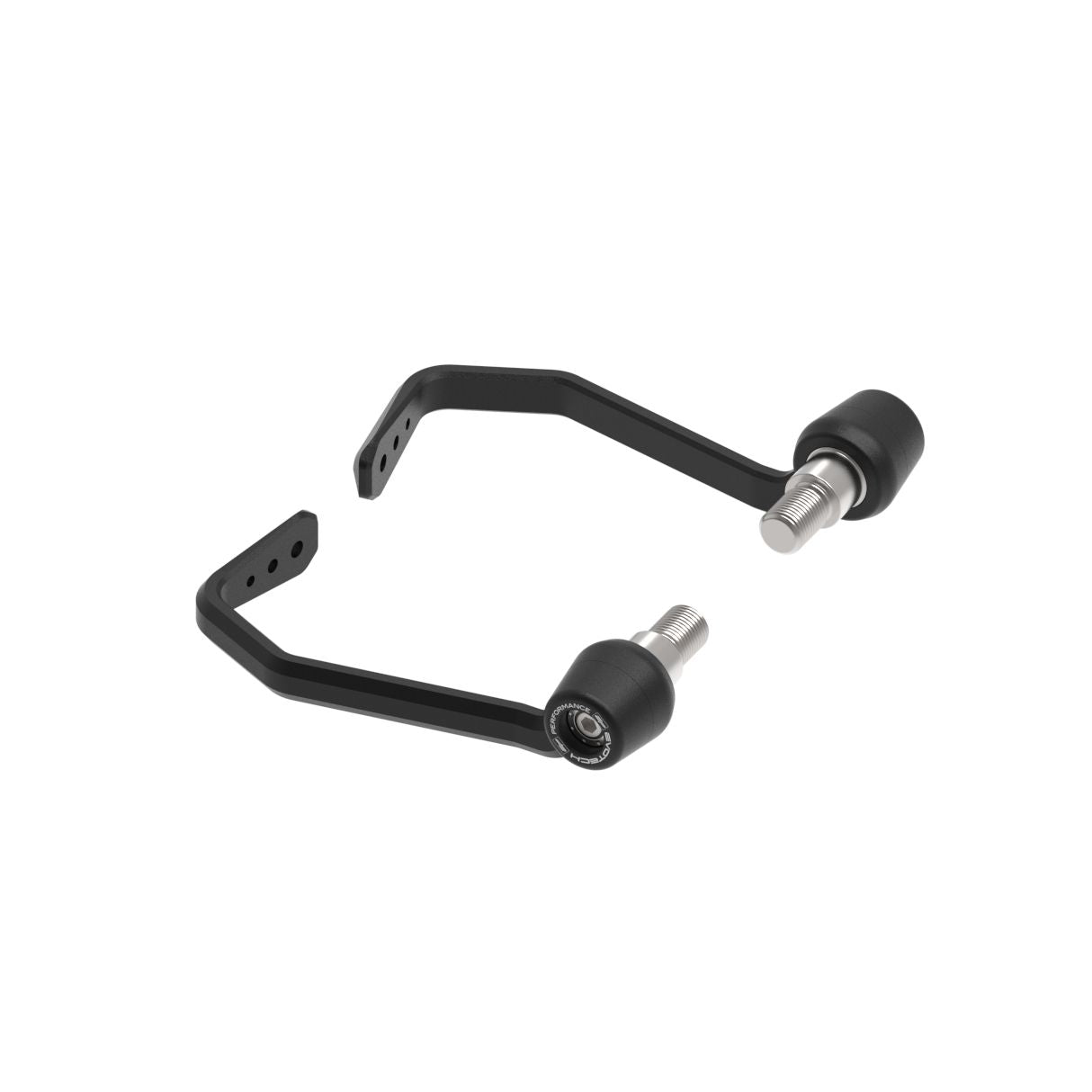 Evotech Yamaha MT-07 Remhendel en Koppelingshendel Beschermer Set (2013-2017) (Road)