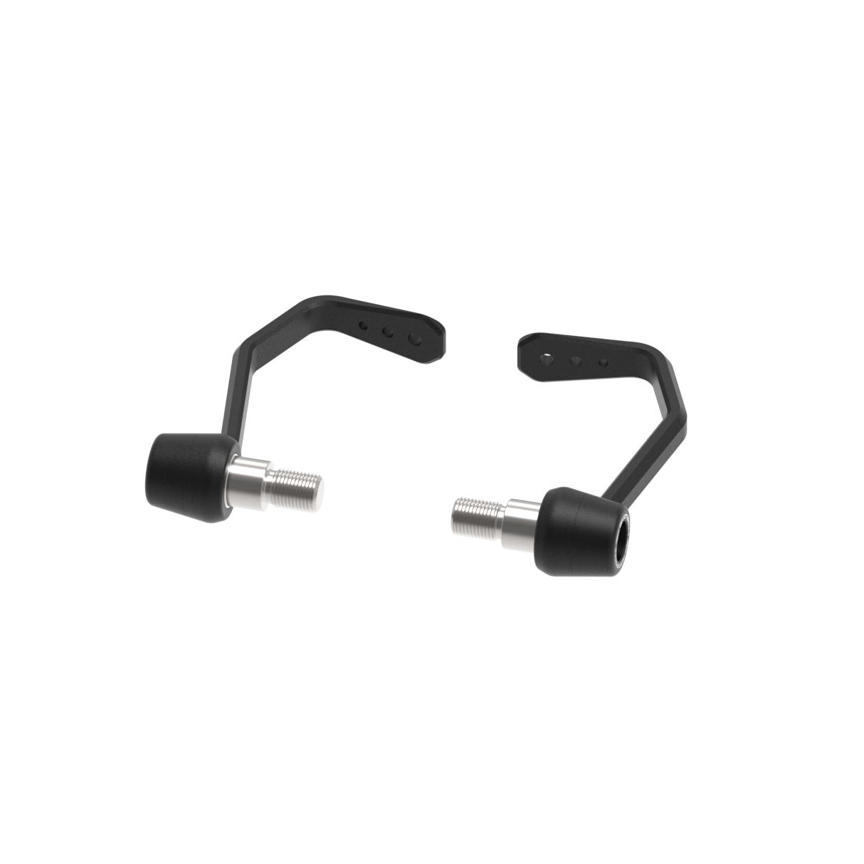 Remhendel en Koppelingshendel Beschermer Set (Road) Evotech Performance - Yamaha T-Max 500 (2001-2007)
