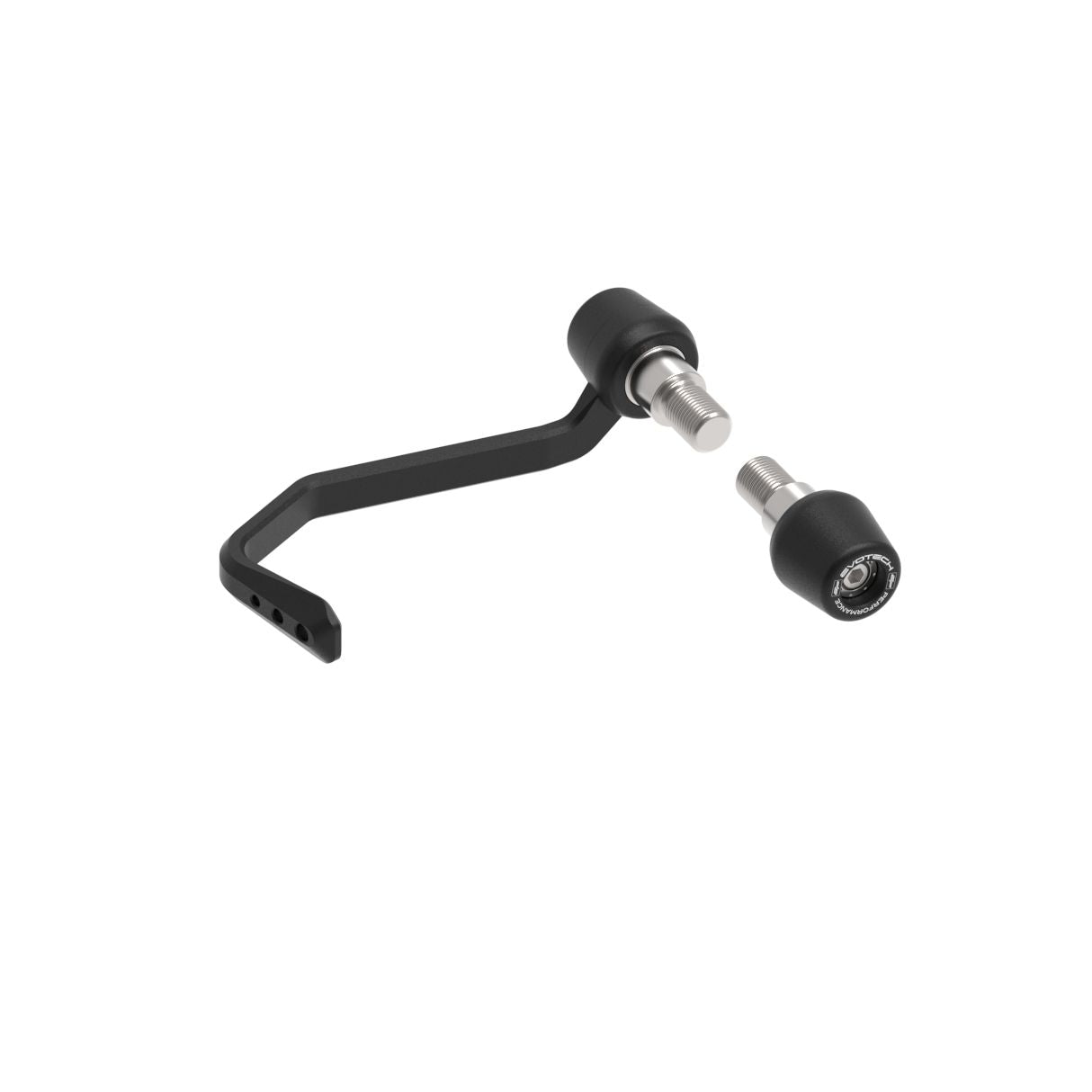 Evotech Yamaha FZ-09 Remhendel Beschermer Set (2017-2020) (Road)