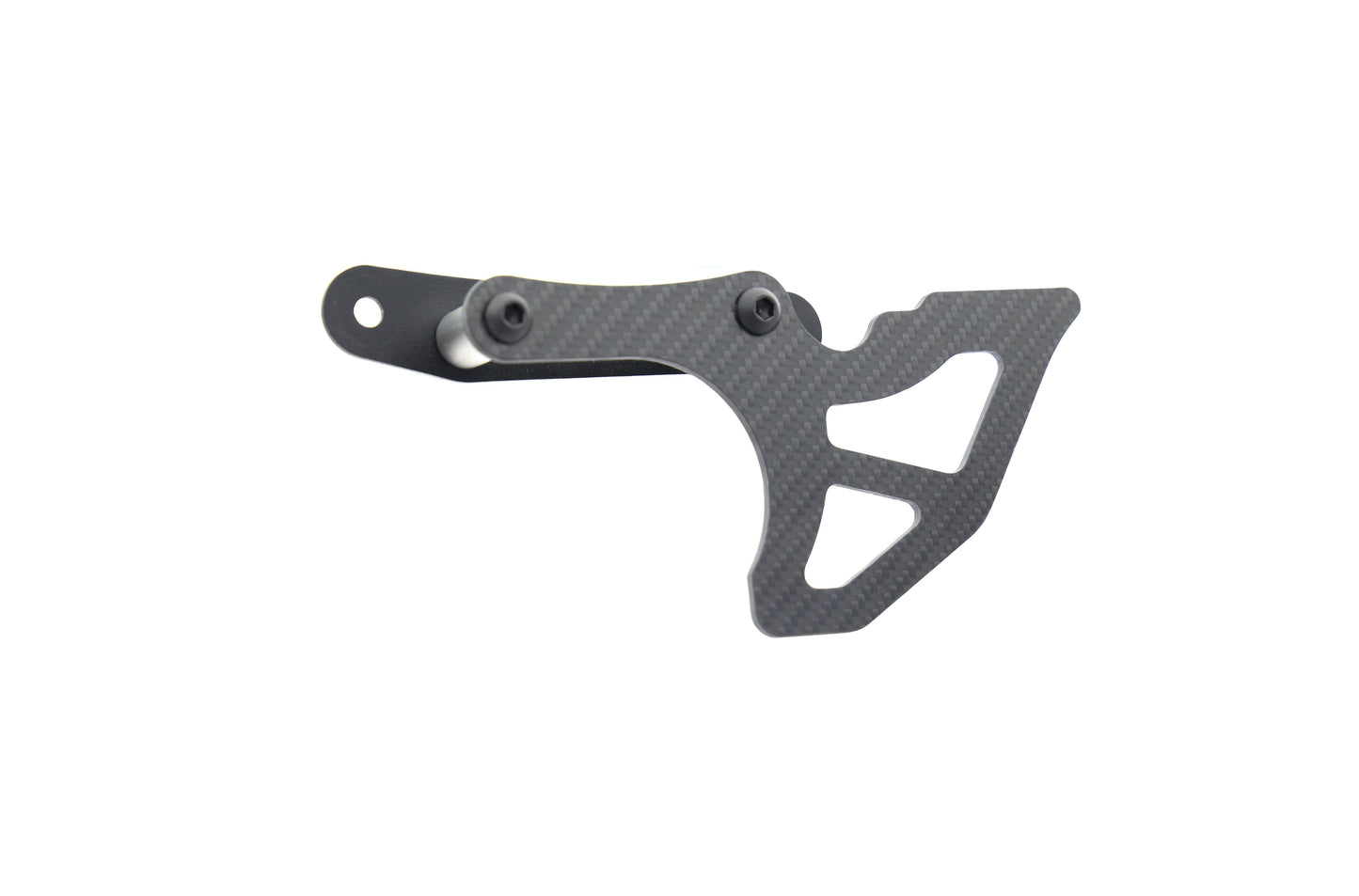 Evotech Yamaha YZF-R7 Carbon Fibre Toe Guard (2022-2025)