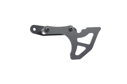 Evotech Yamaha YZF-R7 Carbon Fibre Toe Guard (2022-2025)