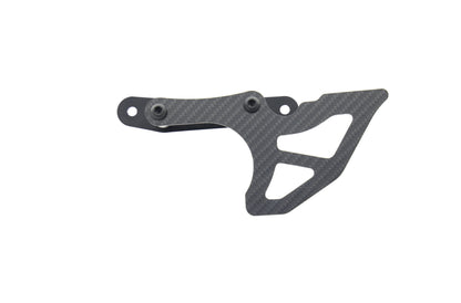 Evotech Yamaha YZF-R1M Carbon Fibre Toe Guard 2015 - 2019