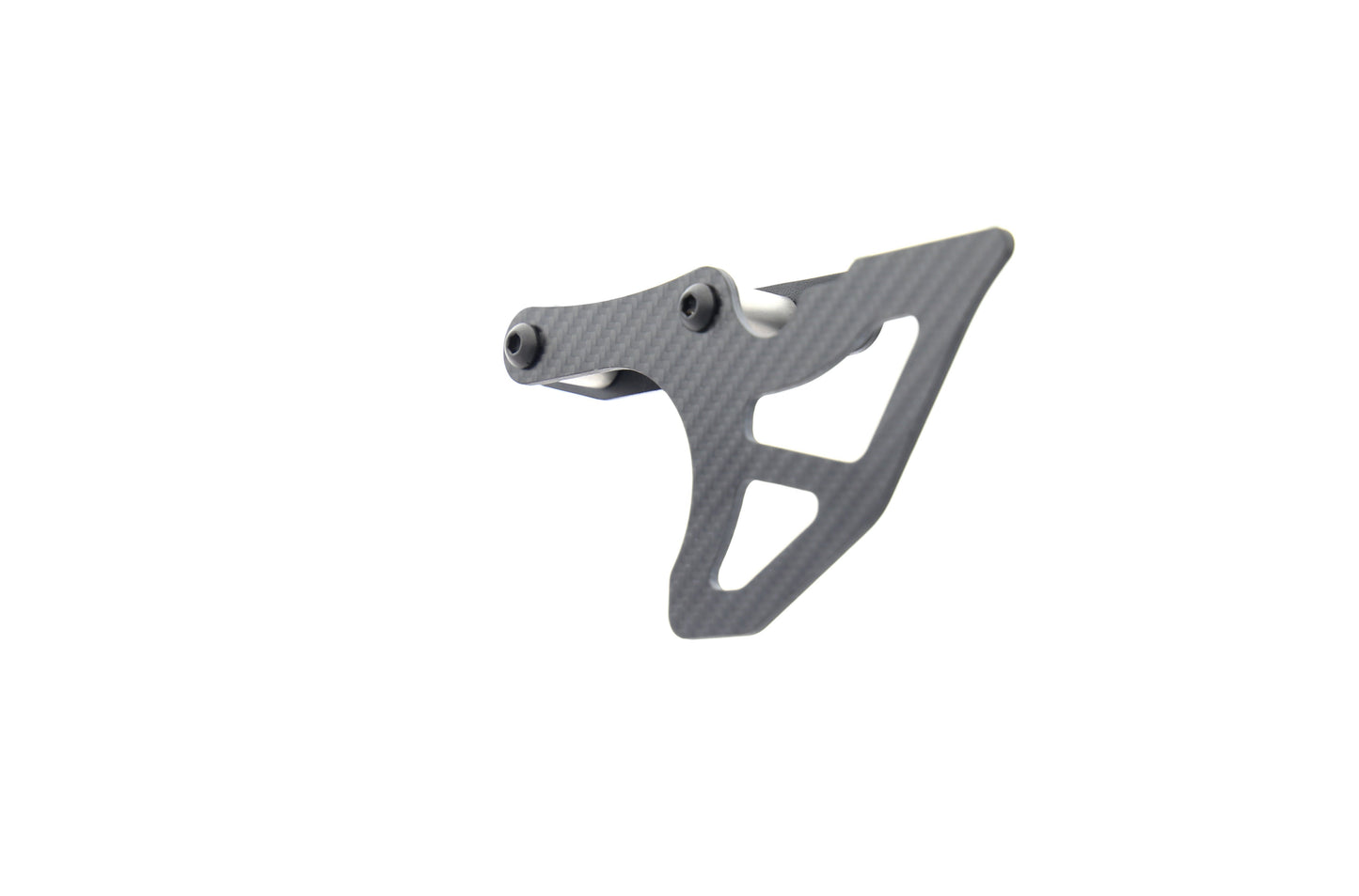 Evotech Yamaha YZF-R7 Carbon Fibre Toe Guard (2022-2025)