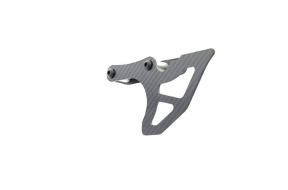 Evotech Yamaha YZF-R1 Carbon Fibre Toe Guard (2020+)