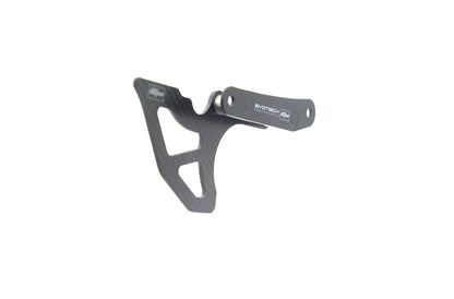 Evotech Yamaha YZF-R1 Carbon Fibre Toe Guard 2015 - 2019