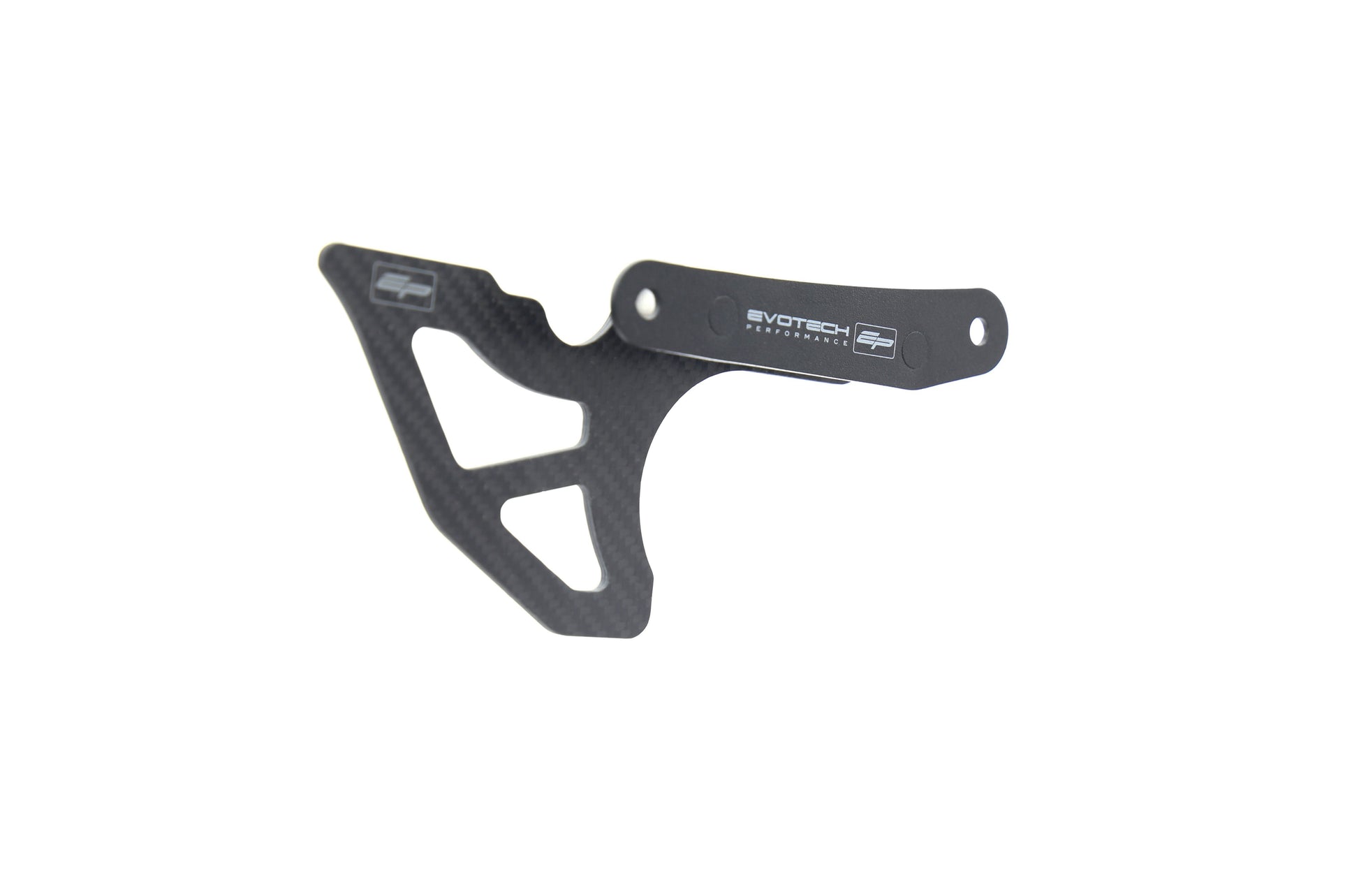 Evotech Yamaha YZF-R7 Carbon Fibre Toe Guard (2022-2025)