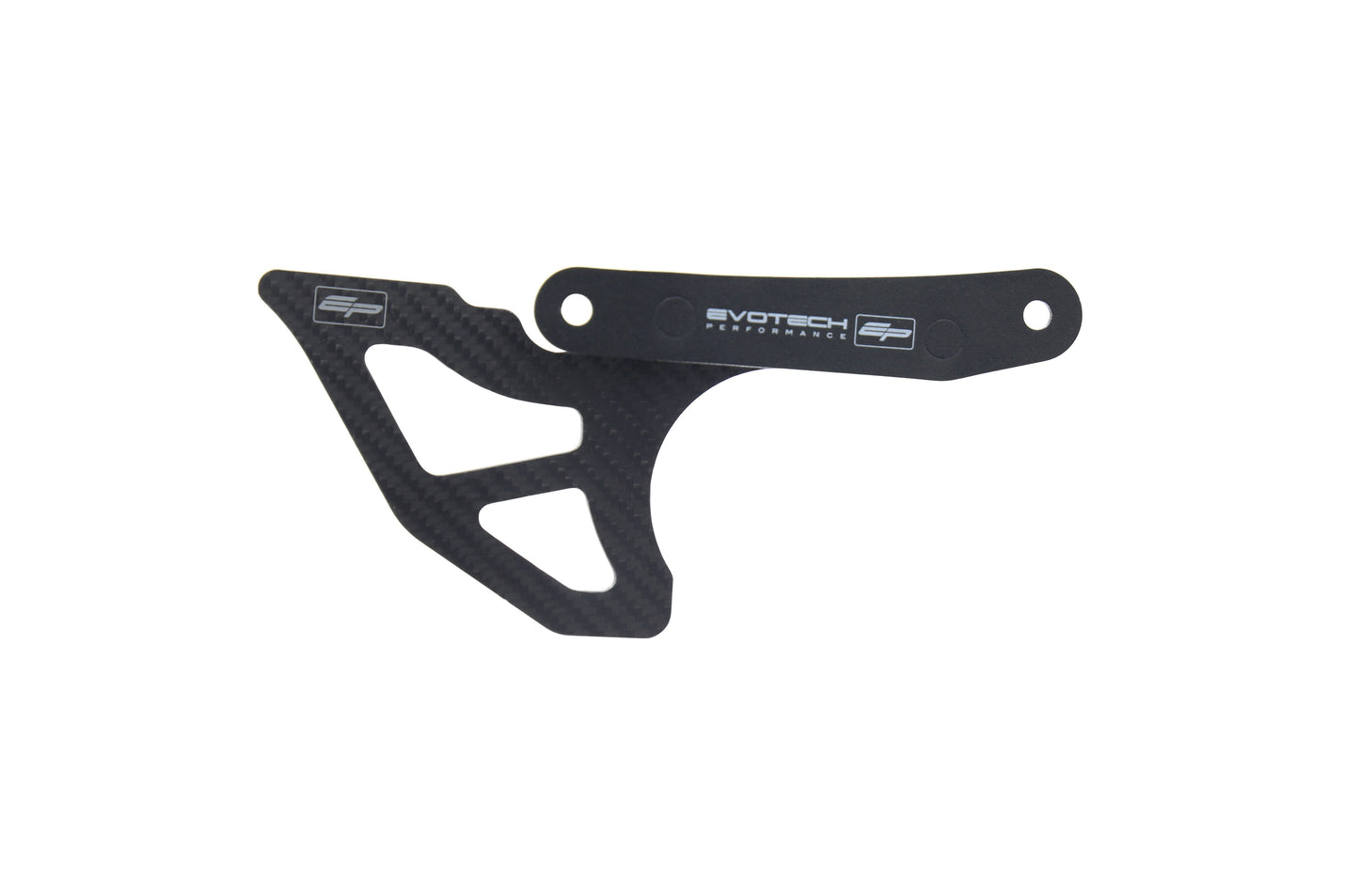 Evotech Yamaha YZF-R7 Carbon Fibre Toe Guard (2022-2025)