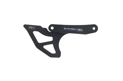 Evotech Yamaha YZF-R1M Carbon Fibre Toe Guard (2020+)