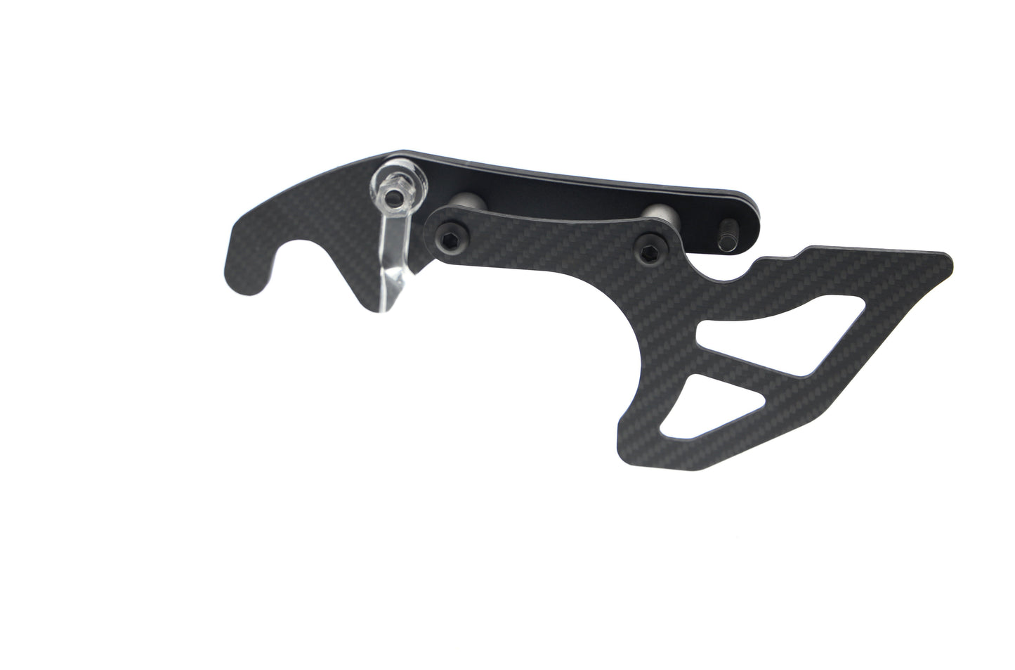 Evotech Carbon teenbeschermer - GP Style Paddock Stand Plates - Yamaha YZF-R9 (2025+)