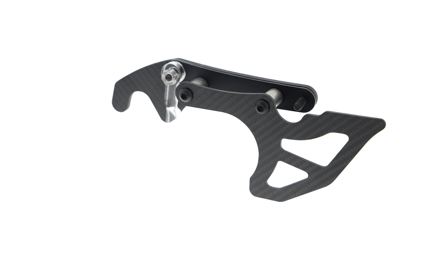 Evotech Carbon teenbeschermer - GP Style Paddock Stand Plates - Yamaha YZF-R9 (2025+)