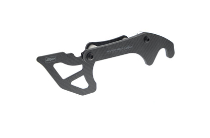 Evotech Carbon teenbeschermer - GP Style Paddock Stand Plates - Yamaha YZF-R9 (2025+)