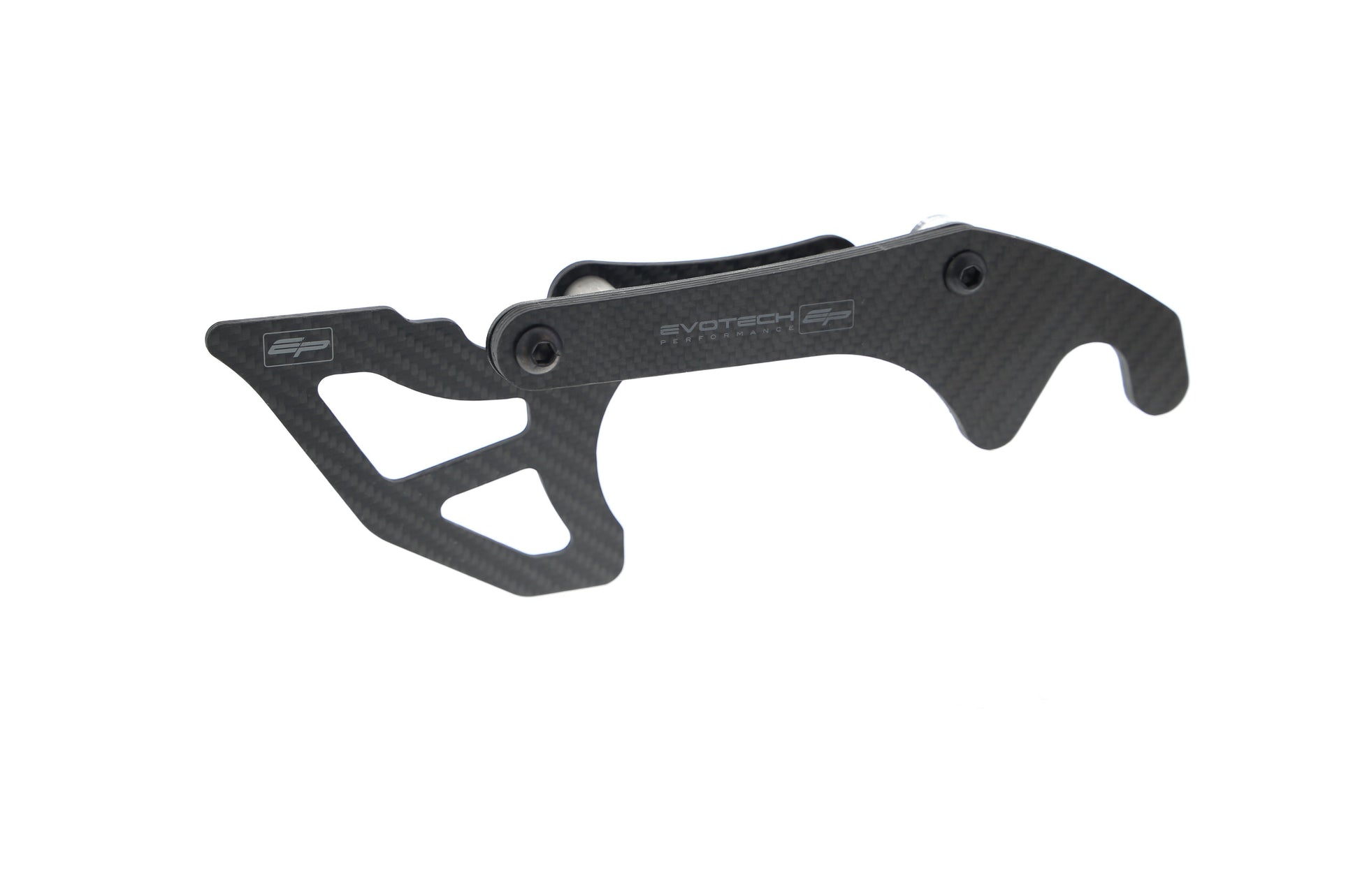 Evotech Carbon teenbeschermer - GP Style Paddock Stand Plates - Yamaha YZF-R9 (2025+)