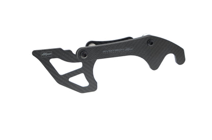 Evotech Carbon teenbeschermer - GP Style Paddock Stand Plates - Yamaha YZF-R9 (2025+)
