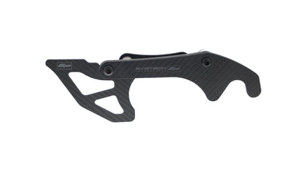 Evotech Carbon teenbeschermer - GP Style Paddock Stand Plates - Yamaha YZF-R9 (2025+)