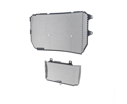Evotech Yamaha MT-10 SP Radiator en Oliekoeler Beschermer Set (2023+)