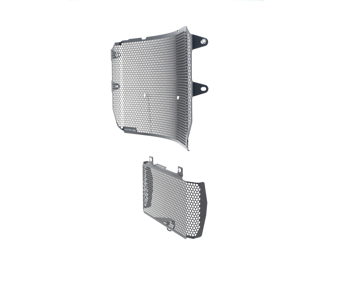 Evotech Yamaha FZ-10 Radiator en Oliekoeler Beschermer Set (2017 - 2021)