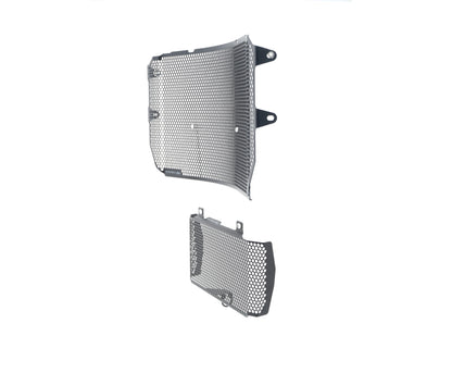 Evotech Yamaha FZ-10 Radiator en Oliekoeler Beschermer Set (2017 - 2021)