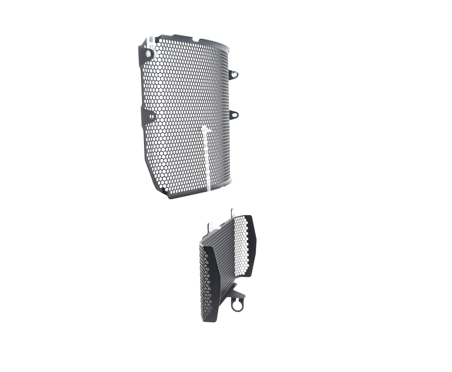 Evotech Yamaha MT-10 SP Radiator en Oliekoeler Beschermer Set (2016 - 2021)