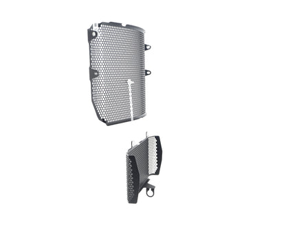 Evotech Yamaha FZ-10 Radiator en Oliekoeler Beschermer Set (2017 - 2021)