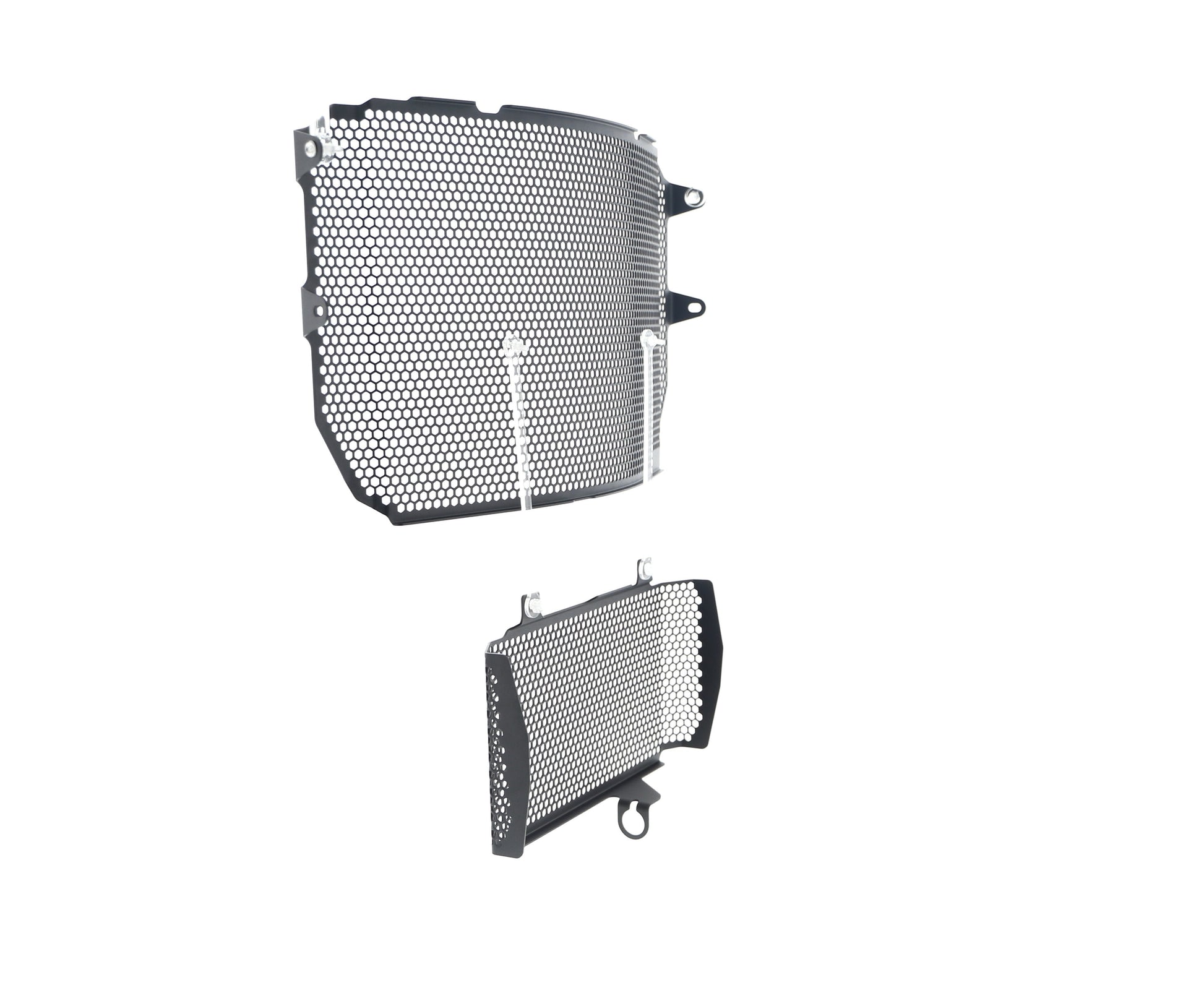 Evotech Yamaha FZ-10 Radiator en Oliekoeler Beschermer Set (2017 - 2021)