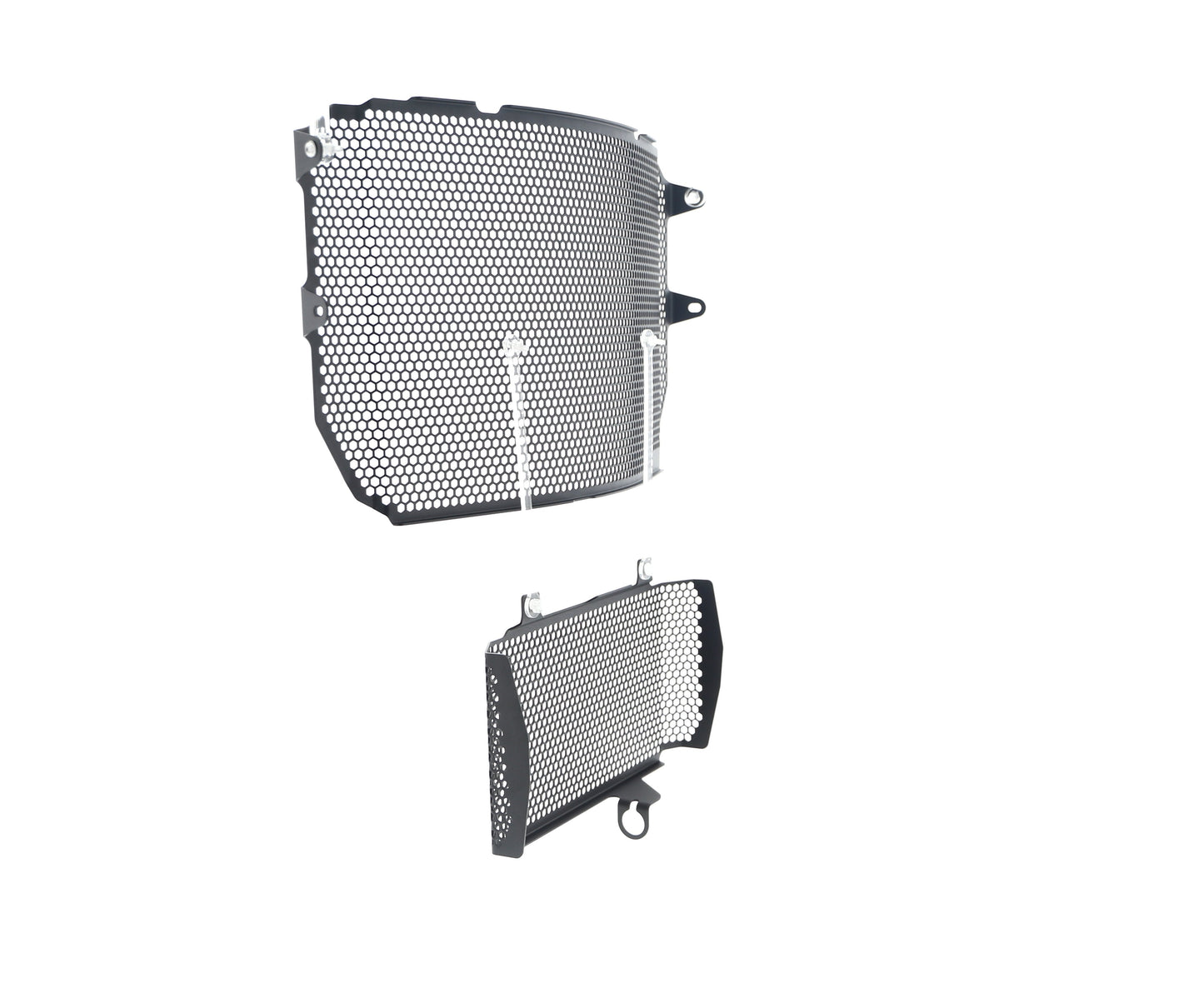 Evotech Yamaha MT-10 SP Radiator en Oliekoeler Beschermer Set (2016 - 2021)