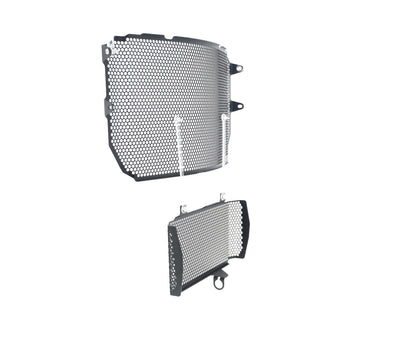 Evotech Yamaha MT-10 SP Radiator en Oliekoeler Beschermer Set (2016 - 2021)