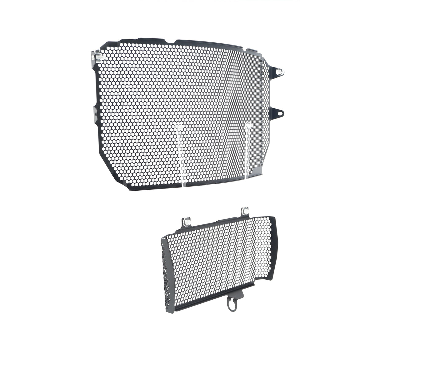 Evotech Yamaha MT-10 Radiator en Oliekoeler Beschermer Set (2016 - 2021)