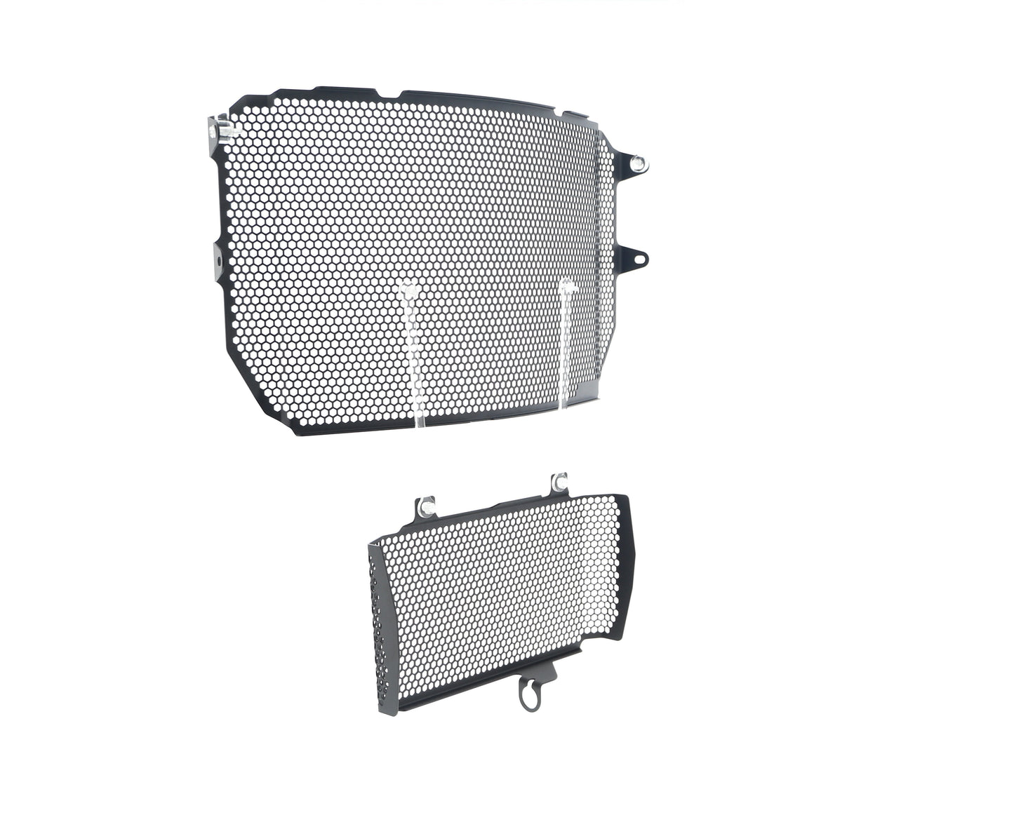 Evotech Yamaha FZ-10 Radiator en Oliekoeler Beschermer Set (2017 - 2021)