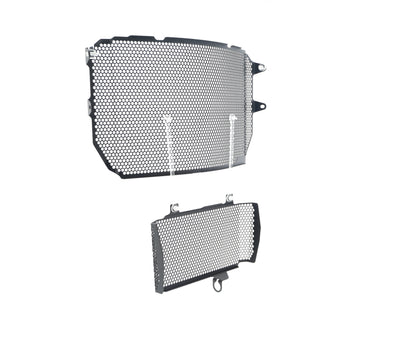 Evotech Yamaha MT-10 SP Radiator en Oliekoeler Beschermer Set (2023+)
