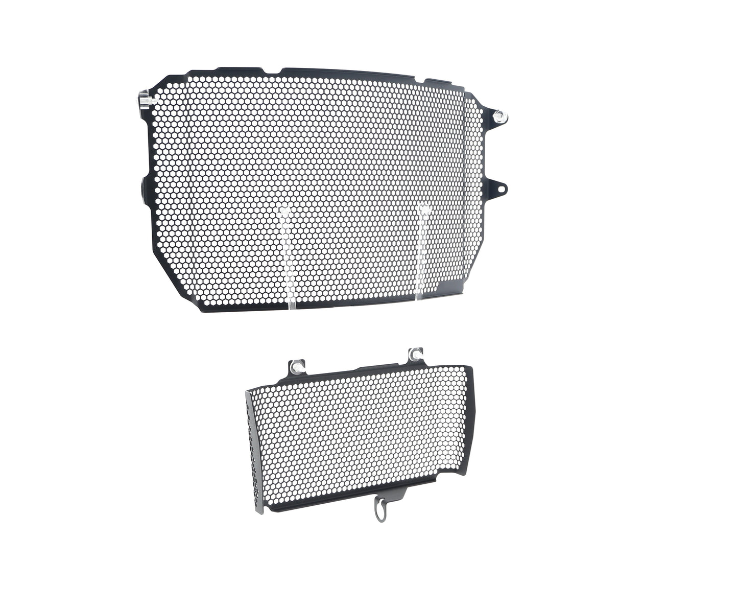 Evotech Yamaha MT-10 Radiator en Oliekoeler Beschermer Set (2016 - 2021)