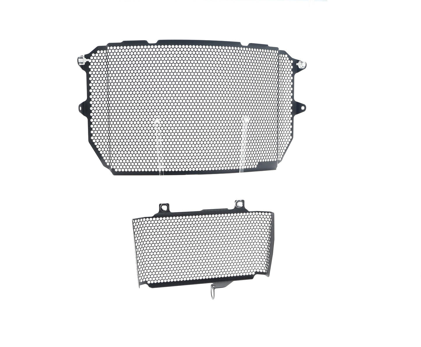 Evotech Yamaha MT-10 Radiator en Oliekoeler Beschermer Set (2016 - 2021)